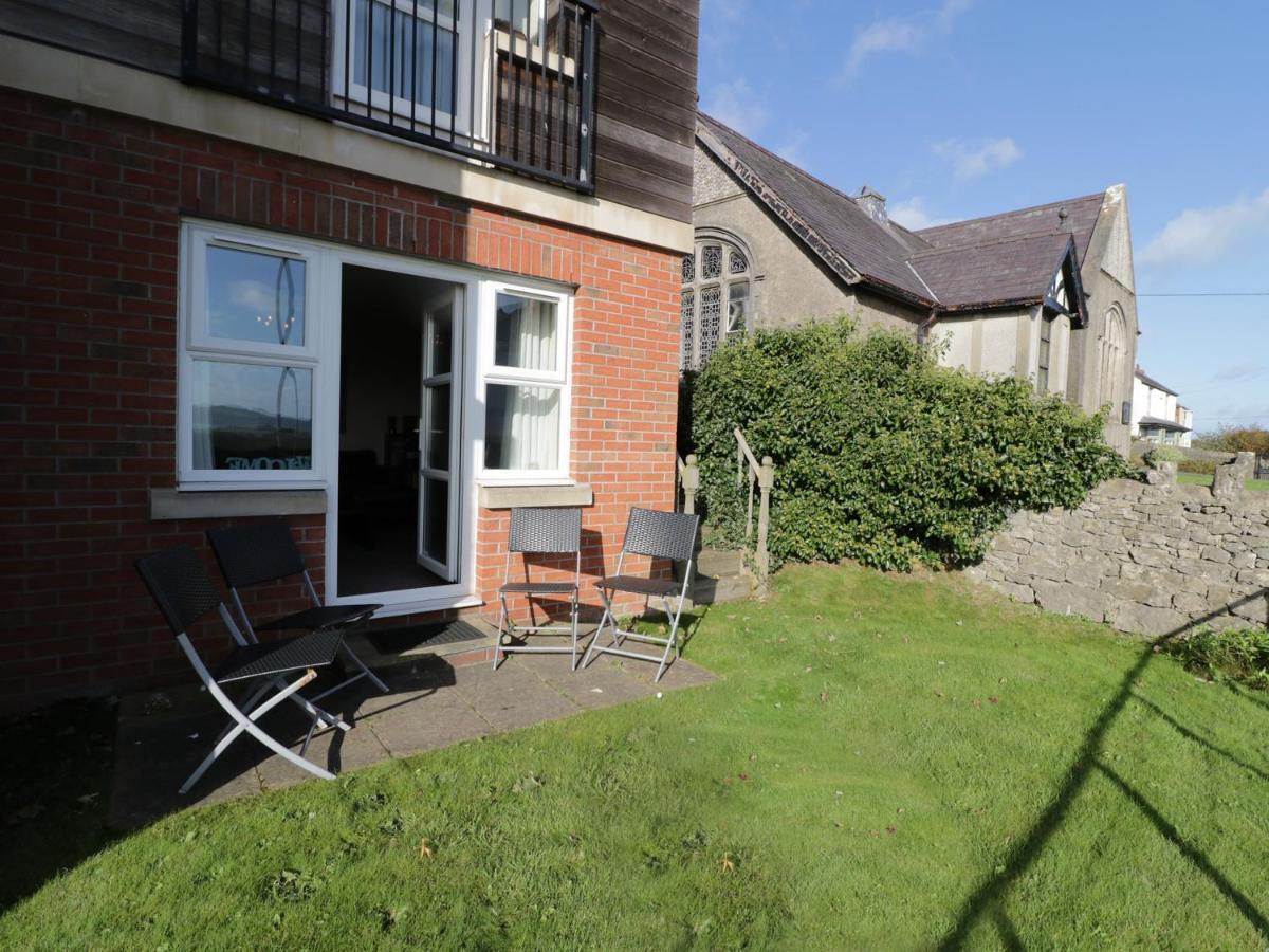Villa Bay View Benllech Exterior foto