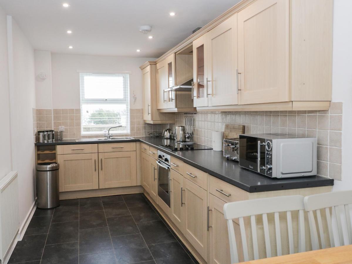 Villa Bay View Benllech Exterior foto