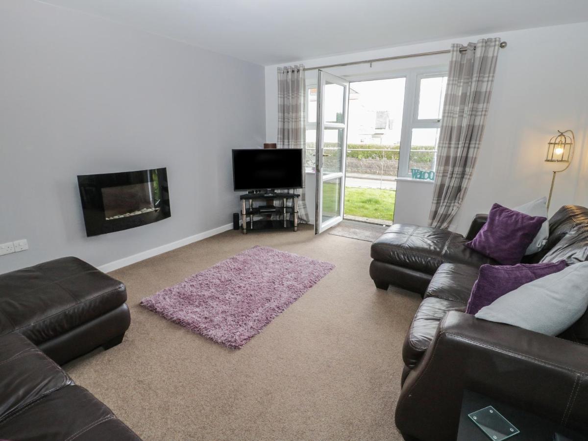 Villa Bay View Benllech Exterior foto